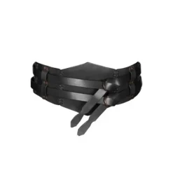 Ulfberth Ceinture Médiévale Elena, Noir