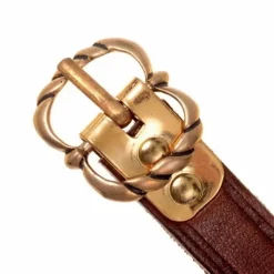 Ceinture Médiévale Neville, Brun -Promos Halloween Boutique ceinture medievale neville brun 1