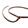 Ceinture Quatorzième-quinzième Siècle Beaufort, Brun -Promos Halloween Boutique ceinture quatorzieme quinzieme siecle beaufort bru