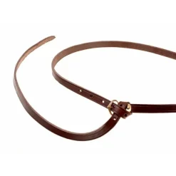 Ceinture Quatorzième-quinzième Siècle Beaufort, Brun