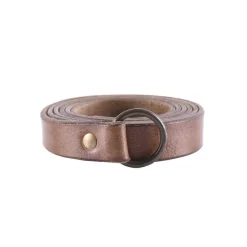Deepeeka Ceinture Ring 160 Cm, Brun