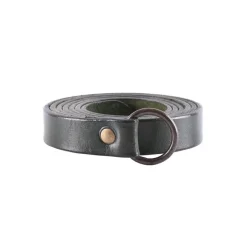 Deepeeka Ceinture Ring 190 Cm, Noir -Promos Halloween Boutique ceinture ring 190 cm noir 2