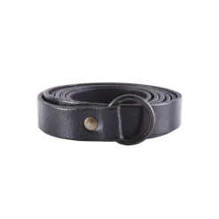Deepeeka Ceinture Ring 190 Cm, Noir