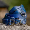Epic Armoury Ceinture X Double Bleue -Promos Halloween Boutique ceinture x double bleue