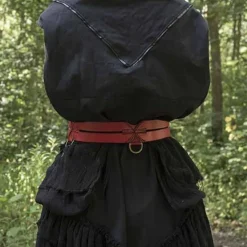 Epic Armoury Ceinture X Double, Rouge -Promos Halloween Boutique ceinture x double rouge 2