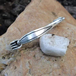 Celtic Péroné 3 - 1er Siècle Avant JC, Argentait. 6 Celtic Péroné 3 - 1er Siècle Avant JC, Argentait. -Promos Halloween Boutique celtic perone 3 1er siecle avant jc argentait 2