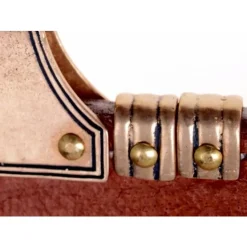 Couteau Viking / Décoration Seax Birka