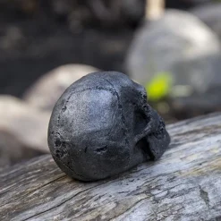 Epic Armoury Crâne De GN, Couleur Acier -Promos Halloween Boutique crane de gn couleur acier 2