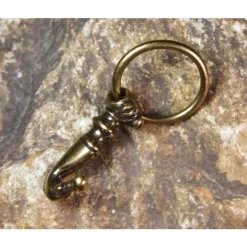 Crochet De Ceinture Celtique, Pà©riode De La Tène