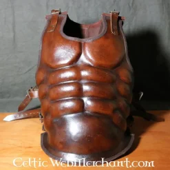 Deepeeka Cuirasse Musculaire (musculata), En Cuir