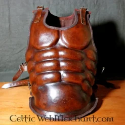 Deepeeka Cuirasse Musculaire (musculata), En Cuir -Promos Halloween Boutique cuirasse musculaire musculata en cuir 5