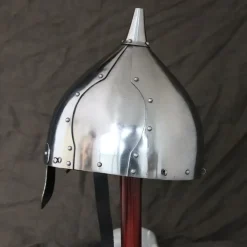 Ulfberth Début Médiéval Casque Savic