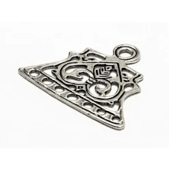 Diviseur Bijoux Viking Letland, Argentait