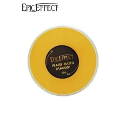 Epic Armoury Effet épique LARP Make-Up - Jaune, à Base D'eau
