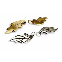 Elven Fermoir Manteau, Argenté -Promos Halloween Boutique elven fermoir manteau argente 1