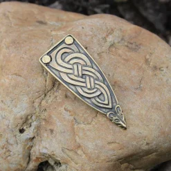 Embout De Ceinture Viking, Style Borre, Animal -Promos Halloween Boutique embout de ceinture viking style borre animal 3