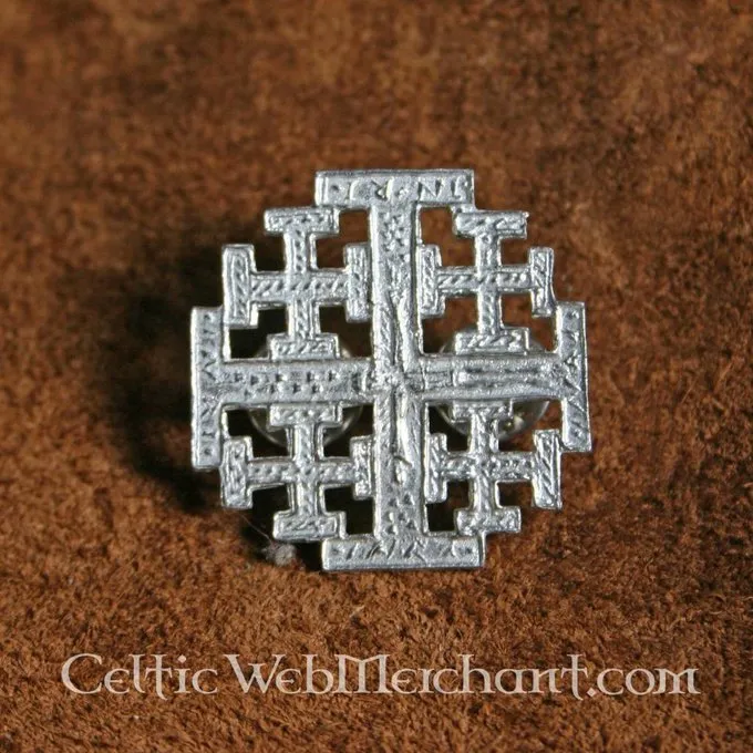 Enseigne, Royaume De Jérusalem 1 Enseigne, Royaume De Jérusalem