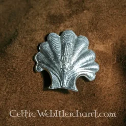 Enseigne, St Jacques De Compostelle, 15ème Siècle