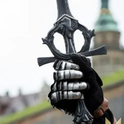 Epic Armoury Épée GN Highborn Dark 113 Cm -Promos Halloween Boutique epee gn highborn dark 113 cm 2