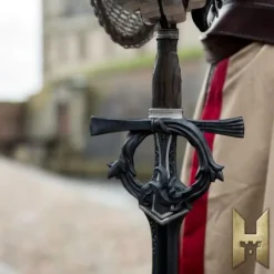 Epic Armoury Épée GN Highborn Dark 113 Cm -Promos Halloween Boutique epee gn highborn dark 113 cm 4