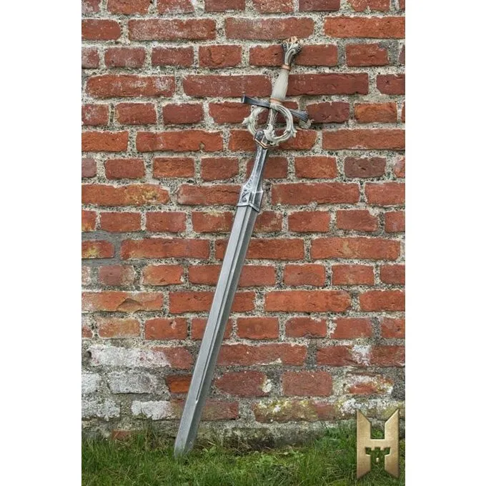 Epic Armoury Épée GN Highborn Ivory 113 Cm 2 Epic Armoury Épée GN Highborn Ivory 113 Cm – Image 2