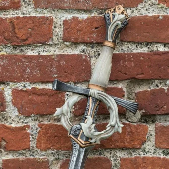 Epic Armoury Épée GN Highborn Ivory 113 Cm 3 Epic Armoury Épée GN Highborn Ivory 113 Cm – Image 3