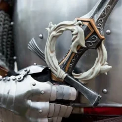 Epic Armoury Épée GN Highborn Ivory 113 Cm 8 Epic Armoury Épée GN Highborn Ivory 113 Cm -Promos Halloween Boutique epee gn highborn ivory 113 cm 3