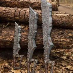 Epic Armoury Épée GN Orc Cleaver 85 Cm -Promos Halloween Boutique epee gn orc cleaver 85 cm 3