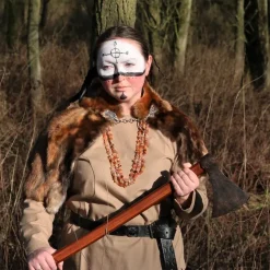 Epic Armoury Epic Effect LARP Make-Up - Blanc, à Base D'eau -Promos Halloween Boutique epic effect larp make up blanc a base deau 3