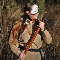 Epic Armoury Epic Effect LARP Make-Up - Blanc, à Base D'eau -Promos Halloween Boutique epic effect larp make up blanc a base deau 4