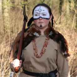 Epic Armoury Epic Effect LARP Make-Up - Blanc, à Base D'eau -Promos Halloween Boutique epic effect larp make up blanc a base deau 5