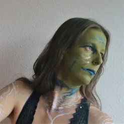 Epic Armoury Epic Effet Maquillage Herbe Vert -Promos Halloween Boutique epic effet maquillage herbe vert 2