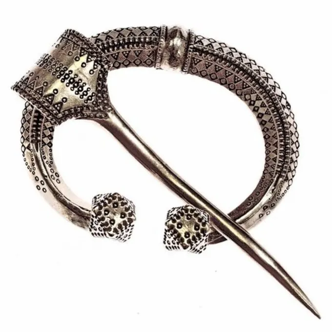 Fer à Cheval Péroné Klintegarda, Argentait 1 Fer à Cheval Péroné Klintegarda, Argentait