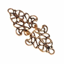 Fermoir Renaissance, Bronze