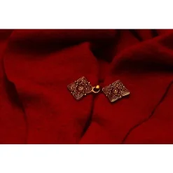 Fermoir Rusvik Kaftan, Bronze -Promos Halloween Boutique fermoir rusvik kaftan bronze 2