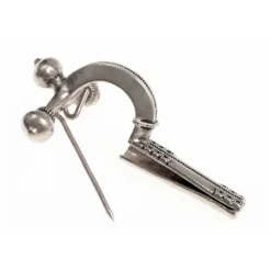 Fibule Arbalète Romaine, Argentait -Promos Halloween Boutique fibule arbalete romaine argentait 1