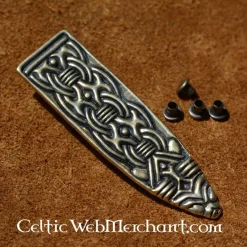 Fin De La Ceinture Viking Borre