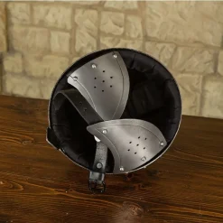 Mytholon Germanique Spangenhelm Henning -Promos Halloween Boutique germanique spangenhelm henning 2