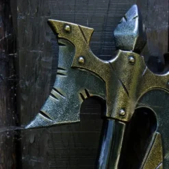 Epic Armoury Hache LARP Chaos 8 Epic Armoury Hache LARP Chaos -Promos Halloween Boutique hache larp chaos 2