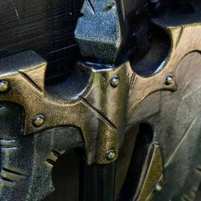 Epic Armoury Hache LARP Chaos 6 Epic Armoury Hache LARP Chaos – Image 6