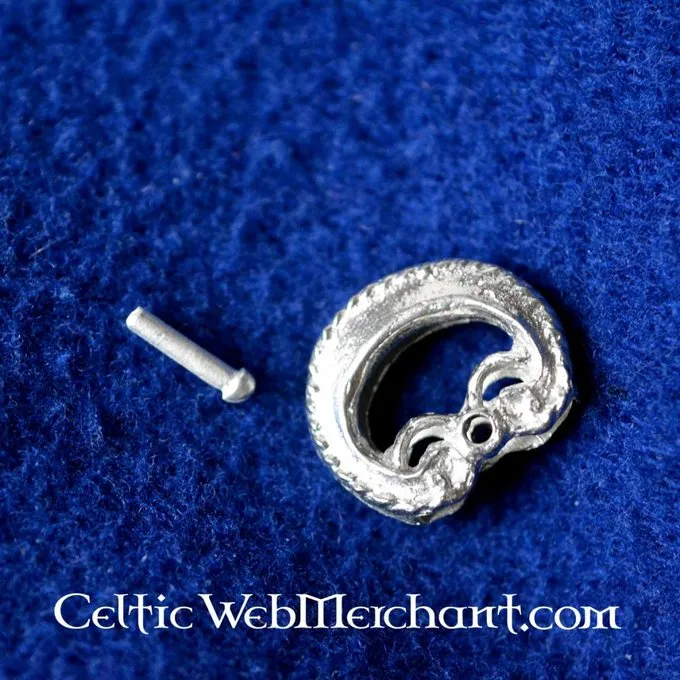 Langue De La Ceinture Gothique 14ème-15ème Siècle 1 Langue De La Ceinture Gothique 14ème-15ème Siècle