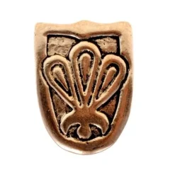 Languette De La Ceinture Viking Birka