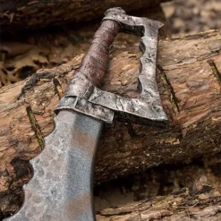 Epic Armoury LARP Orc Couperet 60 Cm -Promos Halloween Boutique larp orc couperet 60 cm 3