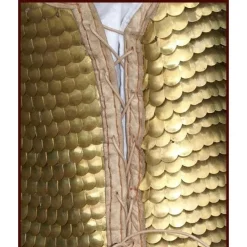 Deepeeka Lorica Squamata -Promos Halloween Boutique lorica squamata 2