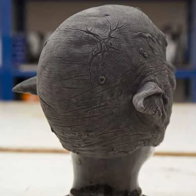 Epic Armoury Masque Gobelin, Non Peinte 4 Epic Armoury Masque Gobelin, Non Peinte – Image 4