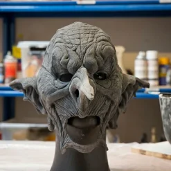 Epic Armoury Masque Gobelin, Non Peinte 10 Epic Armoury Masque Gobelin, Non Peinte -Promos Halloween Boutique masque gobelin non peinte 4