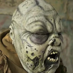 Promos Halloween Boutique -Promos Halloween Boutique masque gray green zombie 1