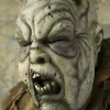 Epic Armoury Masque Gray Green Zombie -Promos Halloween Boutique masque gray green zombie