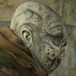 Epic Armoury Masque Gray Green Zombie 7 Epic Armoury Masque Gray Green Zombie -Promos Halloween Boutique masque gray green zombie 3