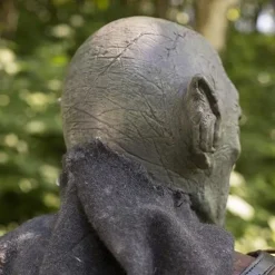 Epic Armoury Masque Noir Orc -Promos Halloween Boutique masque noir orc 2